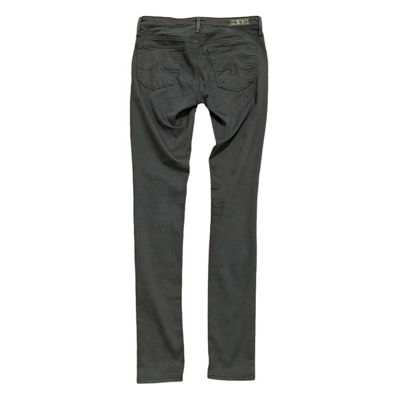 AG The‎ Legging Super Skinny 26R Black Womens Jeans - Picture 3 of 6